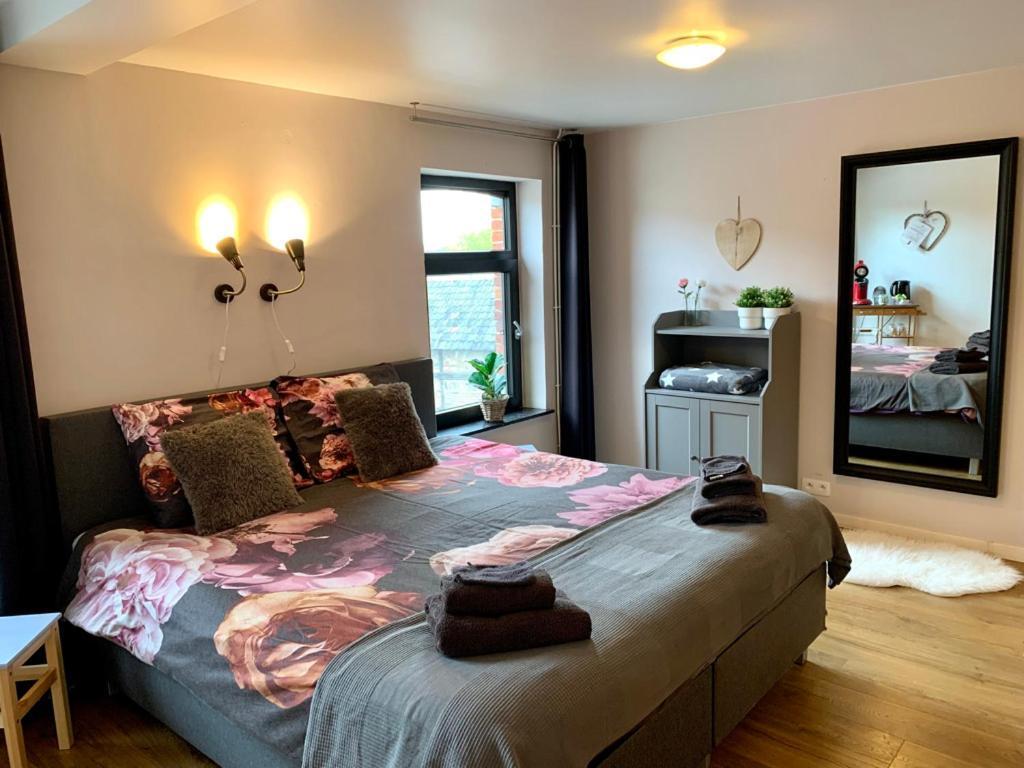 La Fleur Et Le Soleil Bed and Breakfast Durbuy Buitenkant foto