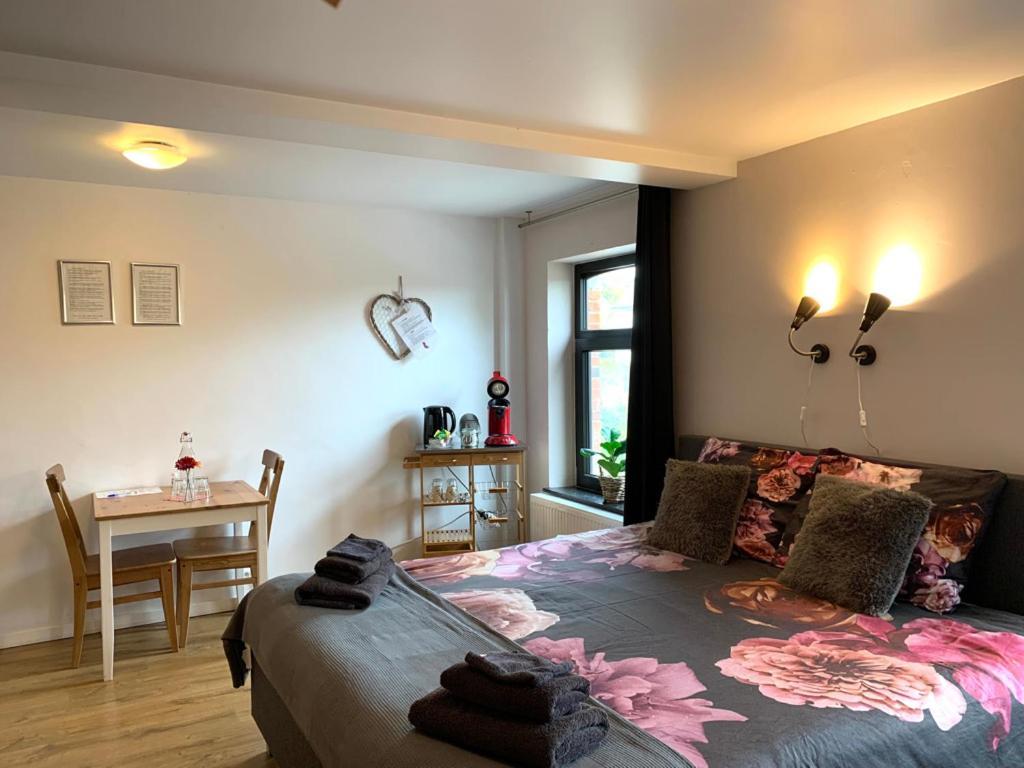 La Fleur Et Le Soleil Bed and Breakfast Durbuy Buitenkant foto